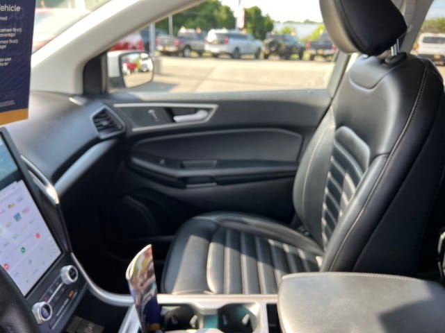 Certified 2024 Ford Edge SEL AWD/4WD image 20