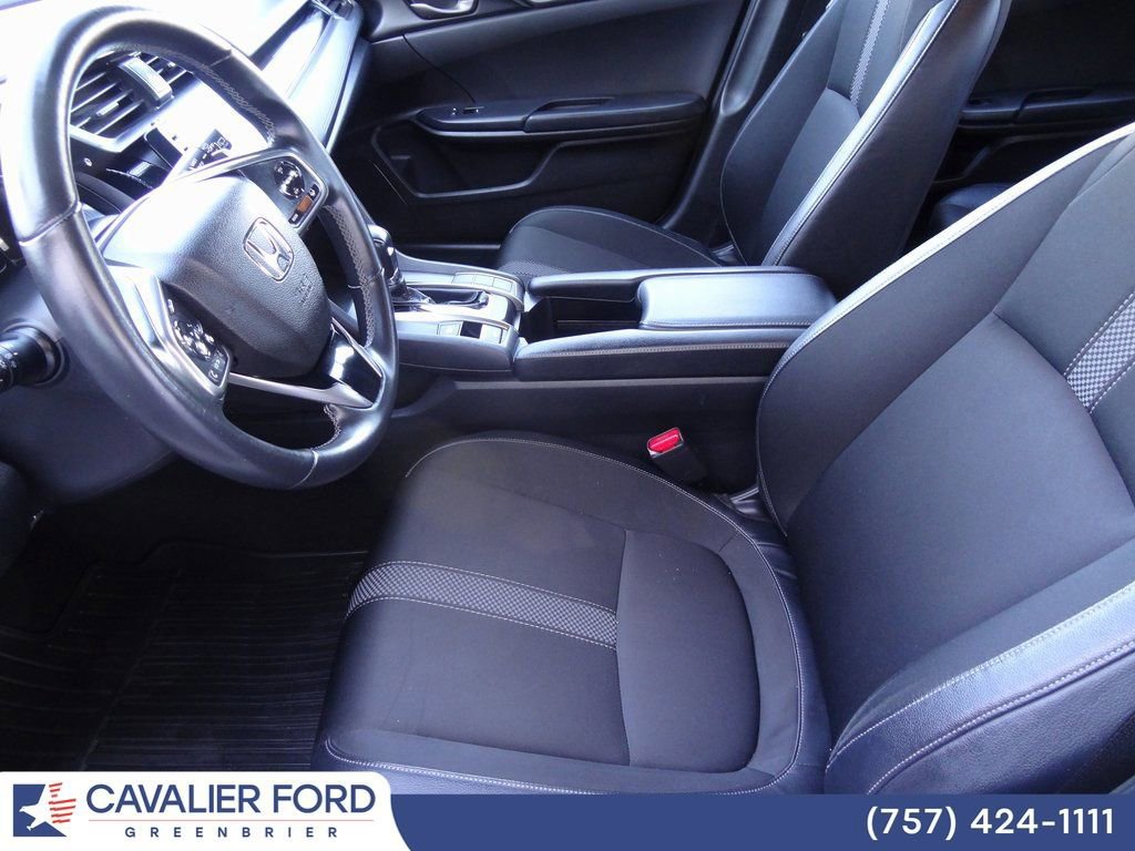 Used 2021 Honda Civic Sport image 10