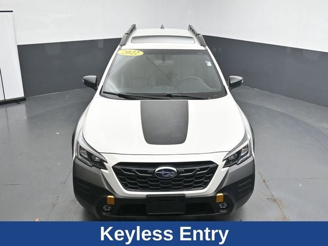 Used 2022 Subaru Outback Wilderness AWD/4WD image 20