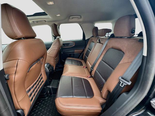 Certified 2021 Ford Bronco Sport Badlands w/ Badlands Package AWD/4WD image 19