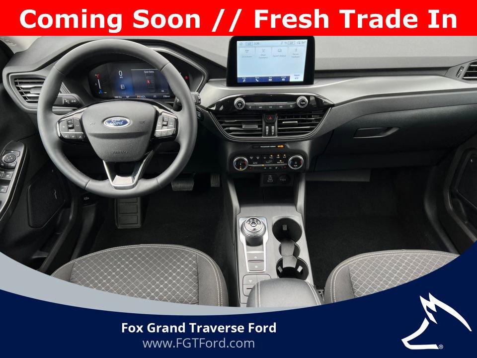 Certified 2024 Ford Escape Active AWD/4WD video 2