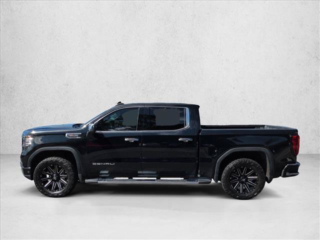 Used 2022 GMC Sierra 1500 Denali AWD/4WD image 9