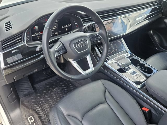 Used 2022 Audi Q7 3.0T Premium Plus w/ Premium Plus Package AWD/4WD image 38