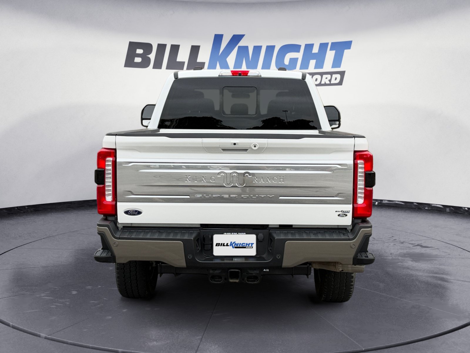 Certified 2026 Ford F250 King Ranch AWD/4WD image 4