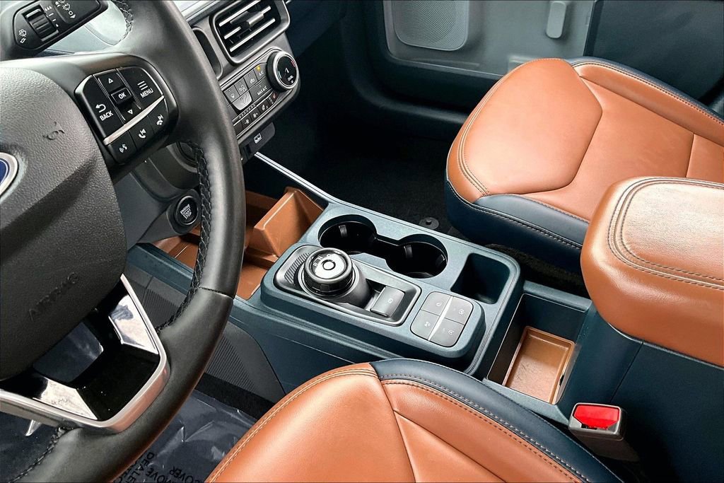 Certified 2023 Ford Maverick Lariat w/ Lariat Luxury Package AWD/4WD image 15