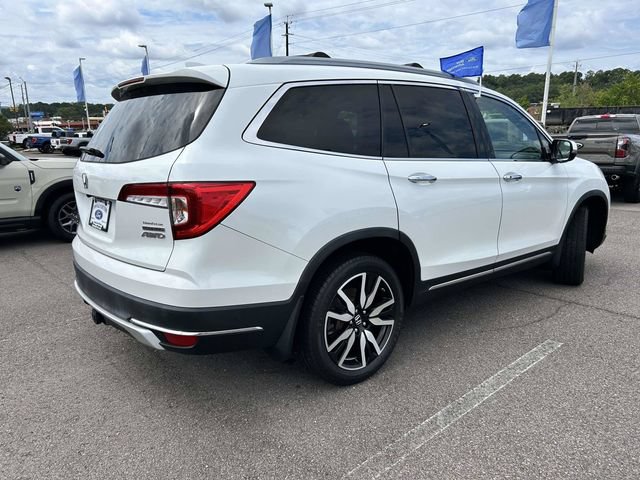 Used 2021 Honda Pilot Touring image 3