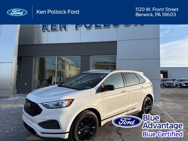 Certified 2024 Ford Edge SE w/ Black Appearance Package