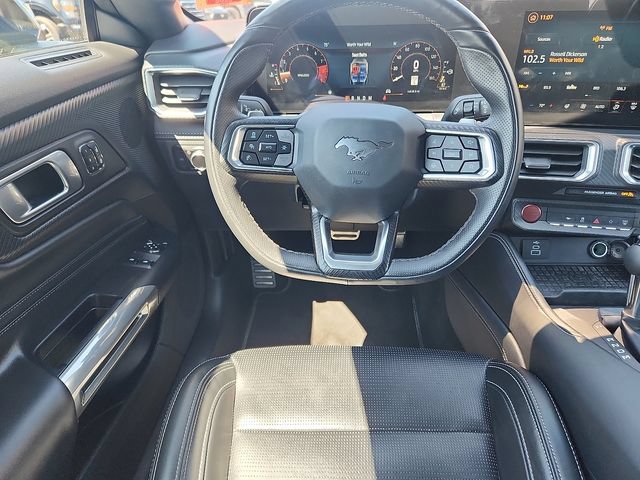 Certified 2024 Ford Mustang GT Premium RWD image 9