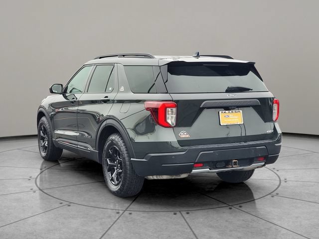 Certified 2023 Ford Explorer Timberline w/ Timberline Technology Package AWD/4WD image 10
