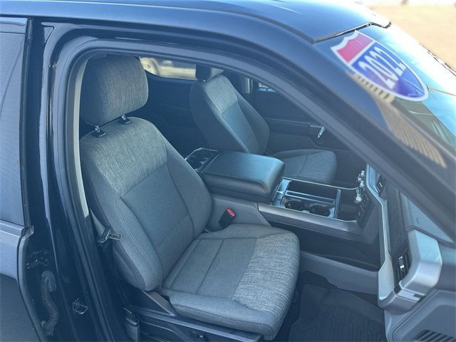 Certified 2022 Ford F150 XLT w/ Equipment Group 302A High image 26