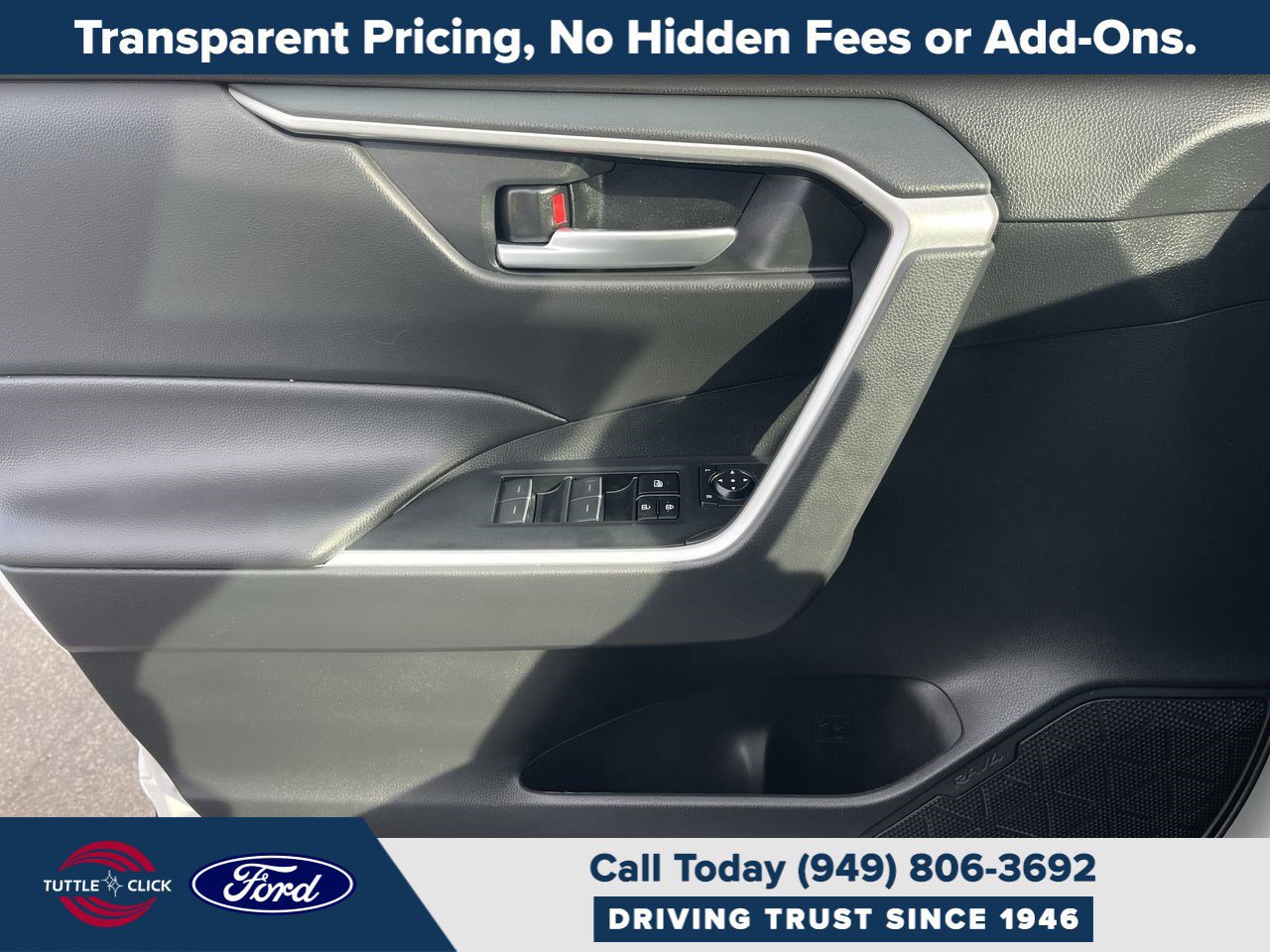 Used 2024 Toyota RAV4 XLE image 20