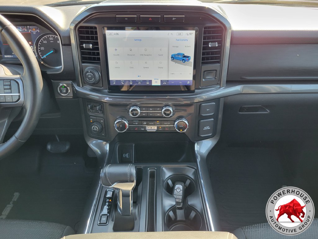 Certified 2023 Ford F150 XLT w/ Equipment Group 302A High AWD/4WD image 20