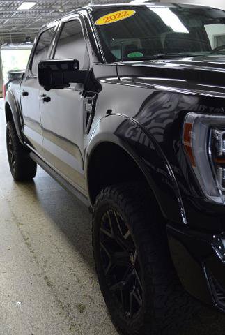 Certified 2022 Ford F150 Lariat w/ Equipment Group 502A High AWD/4WD image 8