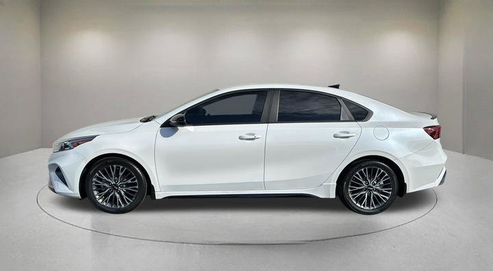 Used 2024 Kia Forte GT-Line FWD image 5