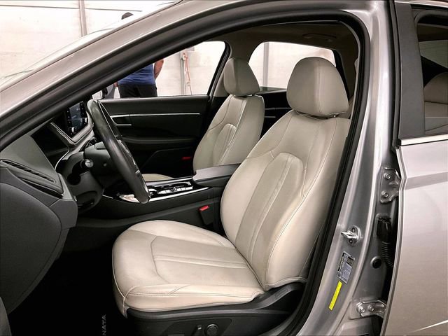 Used 2020 Hyundai Sonata SEL w/ Premium + Sunroof Package FWD image 24