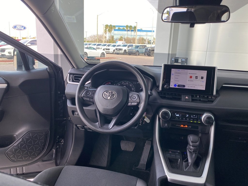 Used 2023 Toyota RAV4 LE image 20