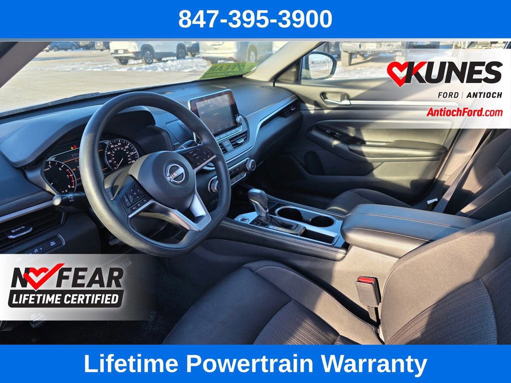 Used 2023 Nissan Altima 2.5 SV image 17