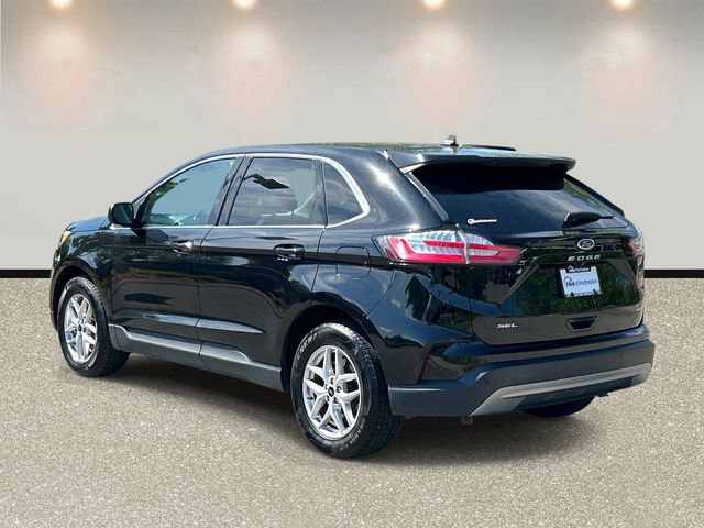 Certified 2023 Ford Edge SEL AWD/4WD image 7