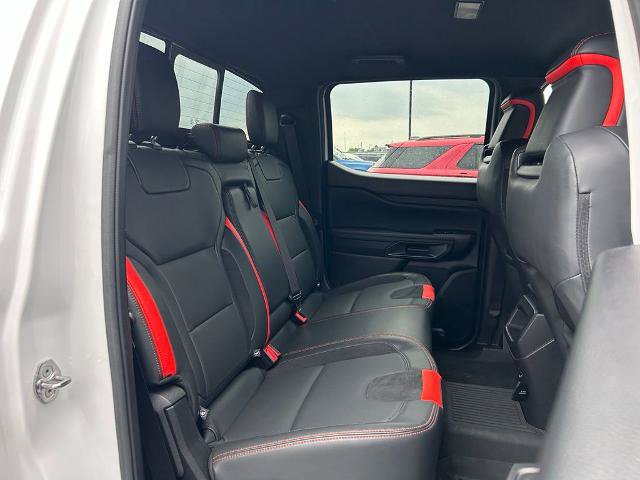 Certified 2024 Ford Ranger Raptor AWD/4WD image 38