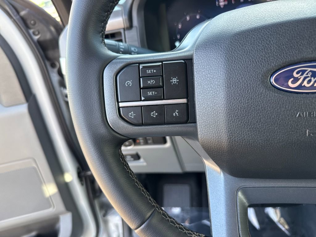 Certified 2025 Ford F150 XLT w/ Equipment Group 301A Standard image 15