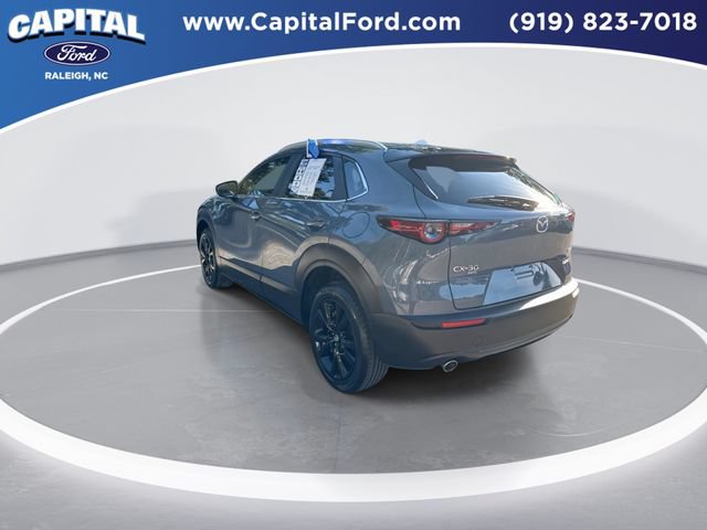 Used 2025 MAZDA CX-30 AWD 2.5 S w/ Preferred Package image 6