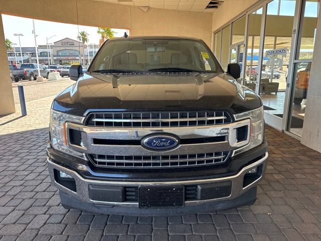 Certified 2020 Ford F150 XLT w/ Equipment Group 302A Luxury RWD image 3
