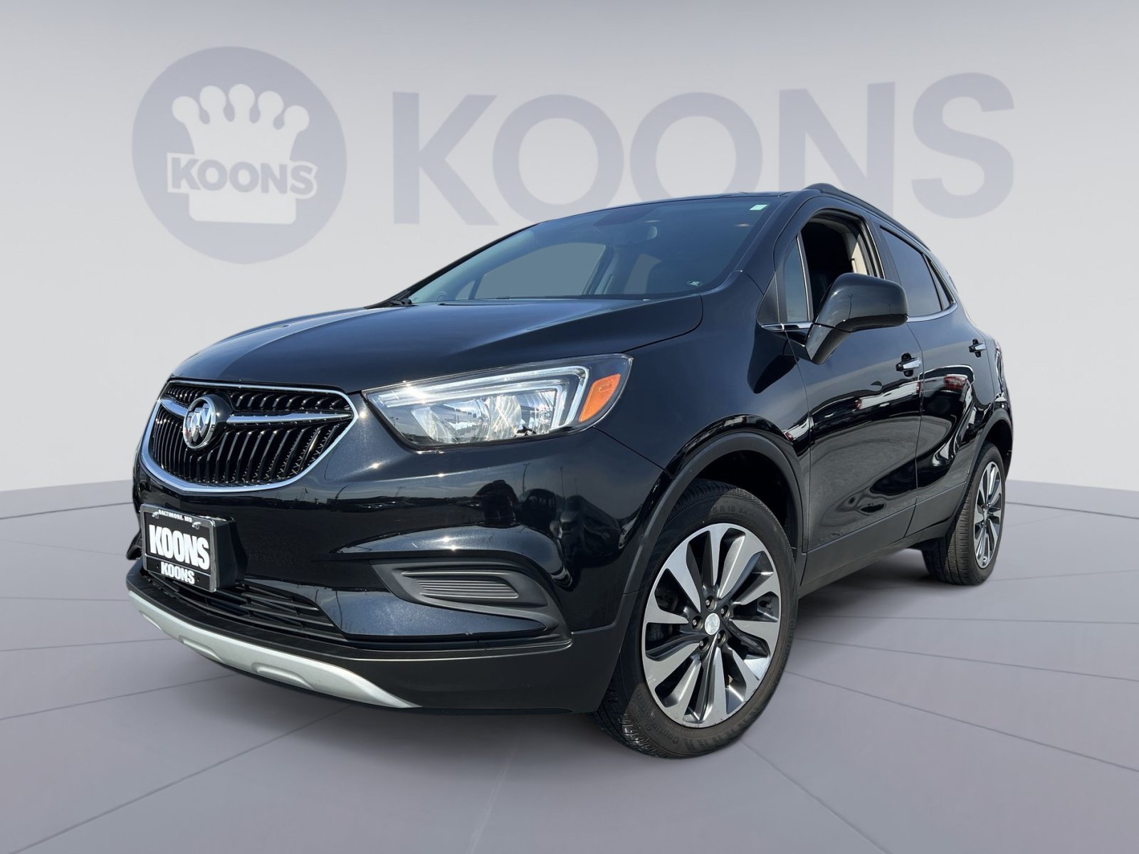 Used 2022 Buick Encore Preferred w/ Safety Package
