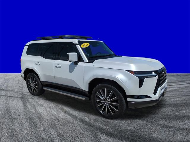 Used 2024 Lexus GX 550 w/ Accessory Package (31) image 8