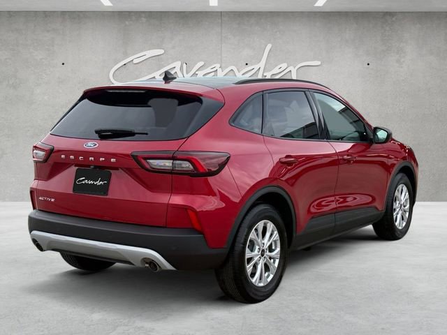 Certified 2025 Ford Escape Active w/ Tech Pack #1 image 5