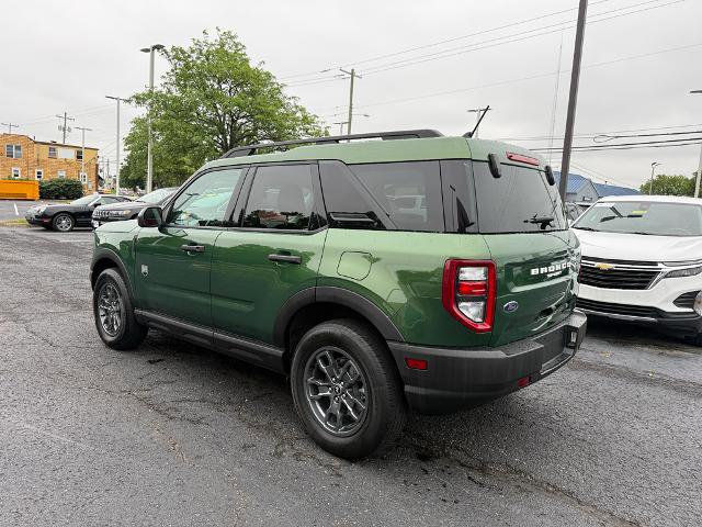 Certified 2024 Ford Bronco Sport Big Bend AWD/4WD image 5