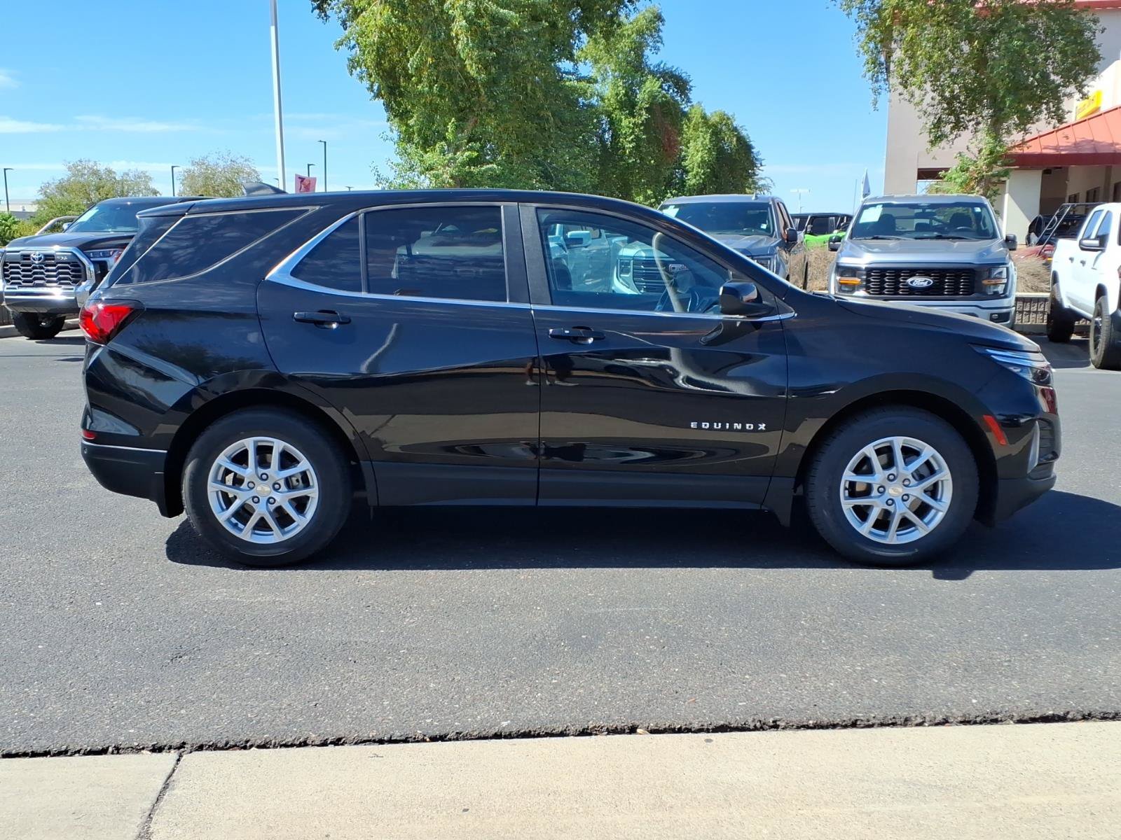 Used 2022 Chevrolet Equinox LT FWD image 7