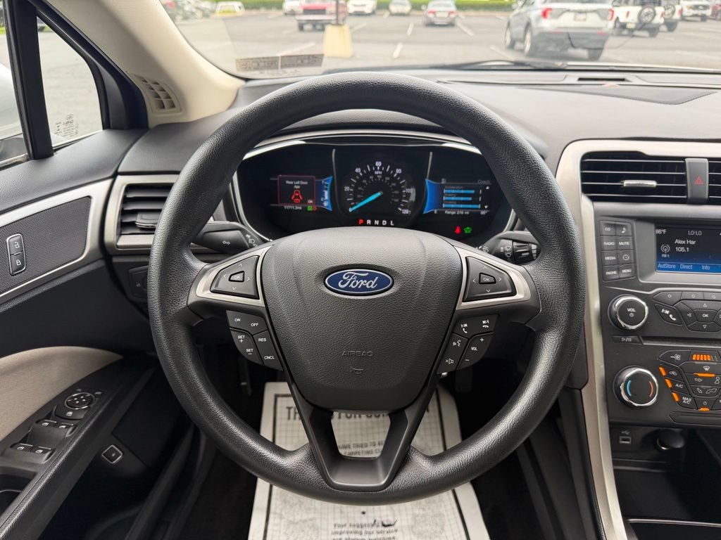 Certified 2018 Ford Fusion S FWD image 16