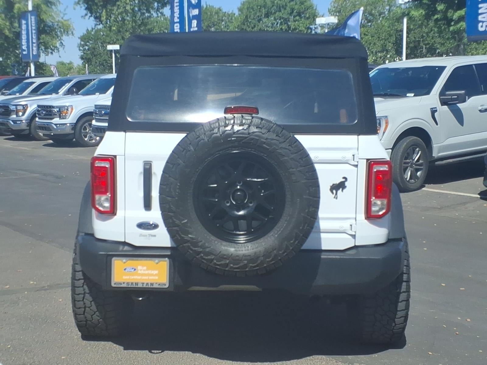 Certified 2023 Ford Bronco Big Bend AWD/4WD image 5
