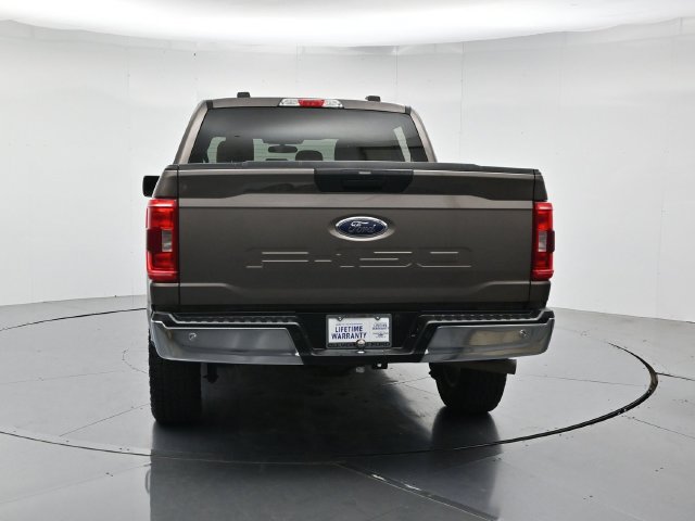 Certified 2023 Ford F150 XLT AWD/4WD image 8