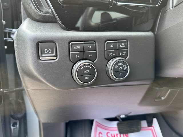 Used 2023 Chevrolet Silverado 1500 ZR2 AWD/4WD image 14