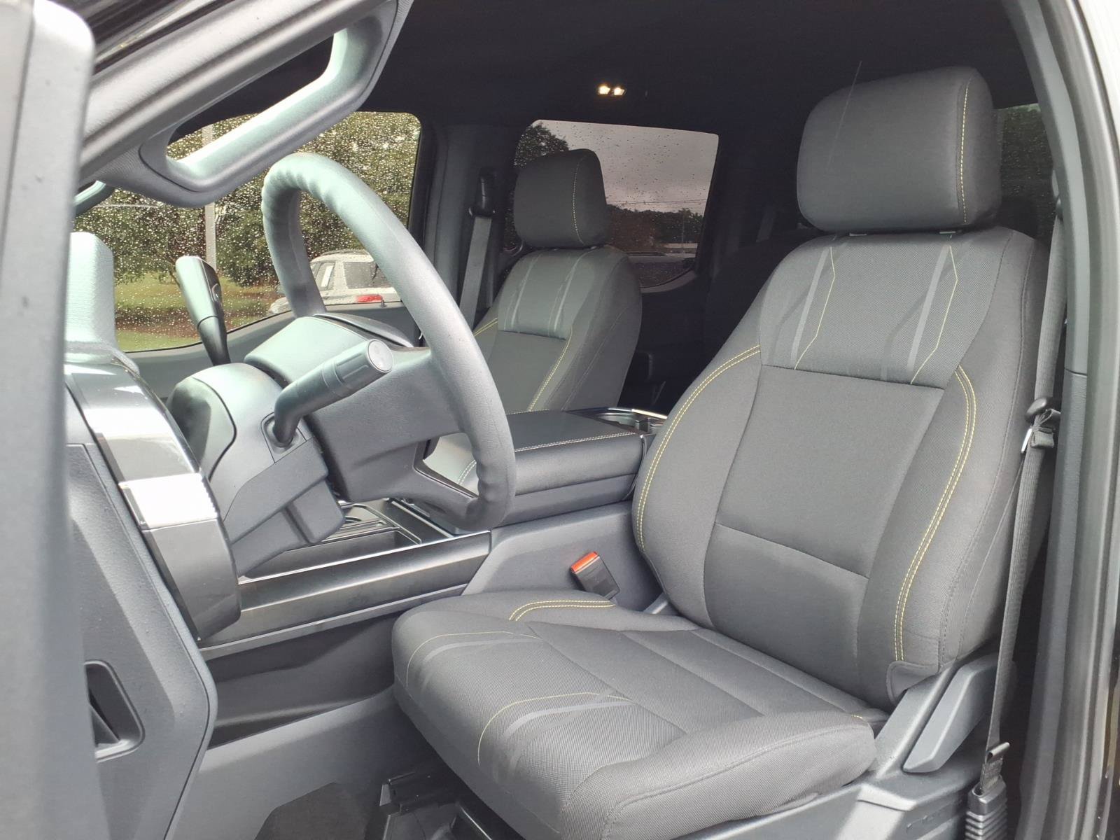 Certified 2025 Ford F150 STX w/ Equipment Group 200A AWD/4WD image 12