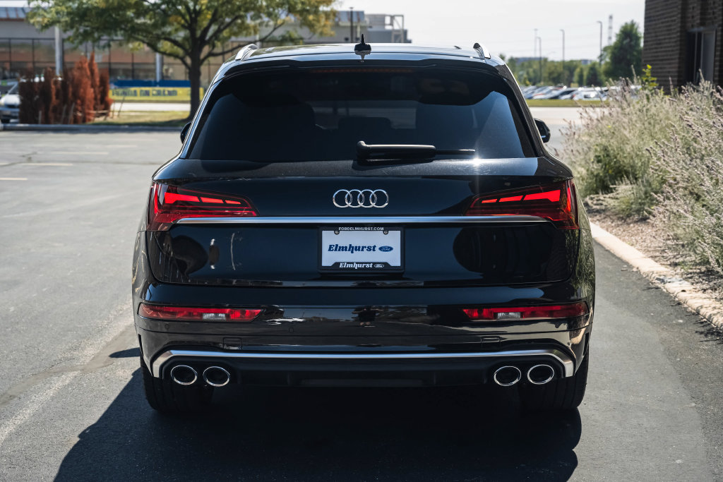 Used 2023 Audi SQ5 Premium Plus w/ Premium Plus Package AWD/4WD image 5