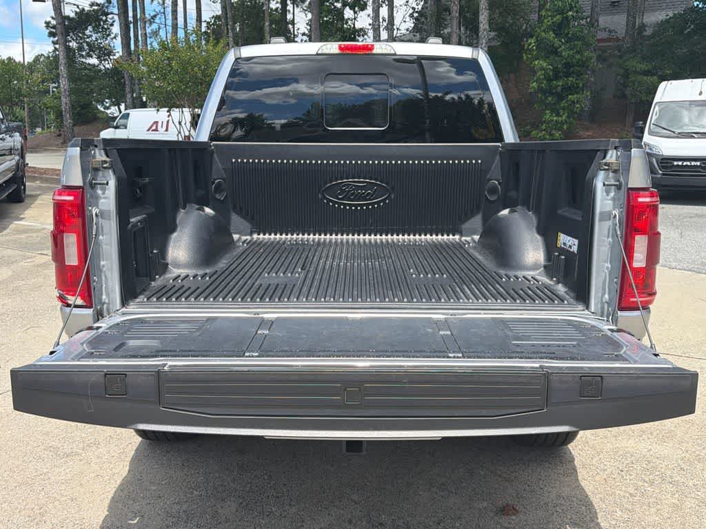 Certified 2023 Ford F150 XLT w/ Equipment Group 302A High AWD/4WD image 16