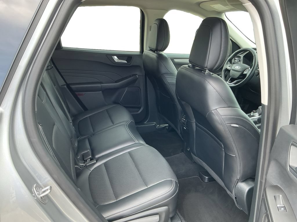 Certified 2021 Ford Escape SEL AWD/4WD image 28