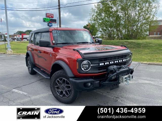 Certified 2024 Ford Bronco Black Diamond