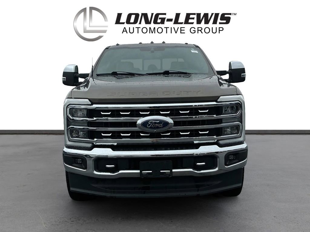 Certified 2023 Ford F250 Lariat w/ Chrome Package AWD/4WD image 11