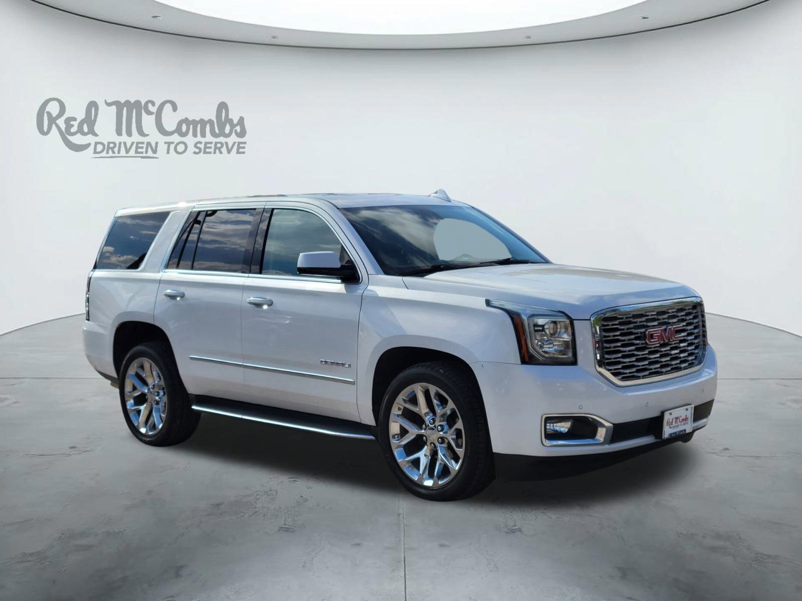 Used 2020 GMC Yukon Denali w/ Open Road Package