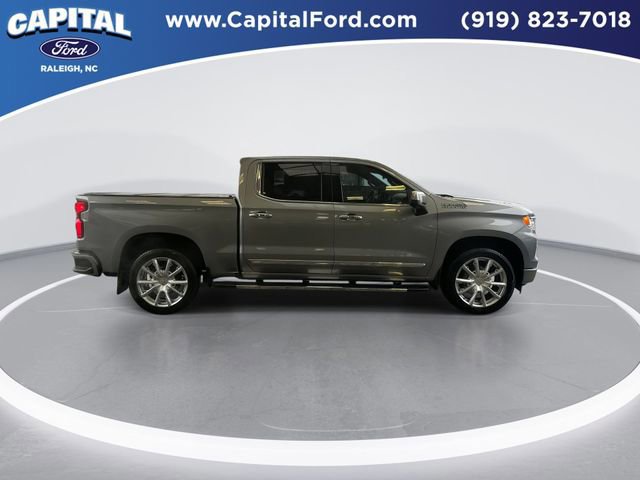 Used 2024 Chevrolet Silverado 1500 High Country w/ High Country Premium Package image 7