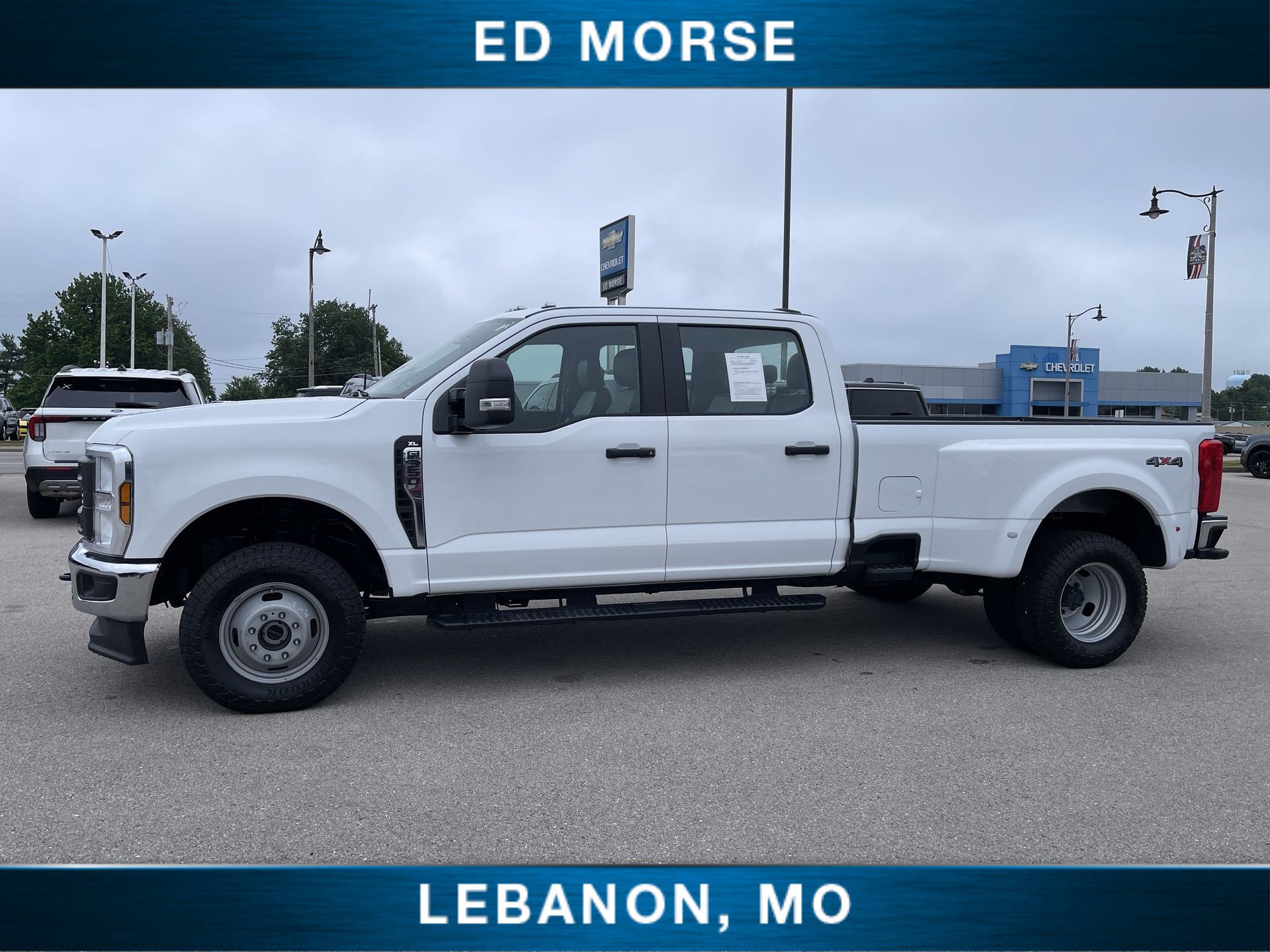 Certified 2025 Ford F350 XL AWD/4WD image 10
