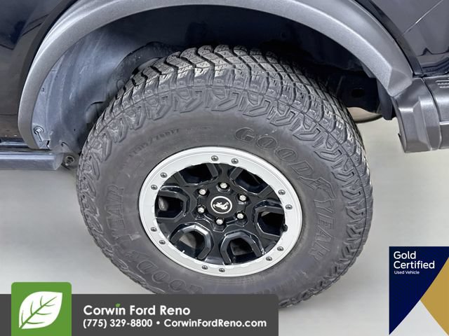 Certified 2024 Ford Bronco Badlands AWD/4WD image 34