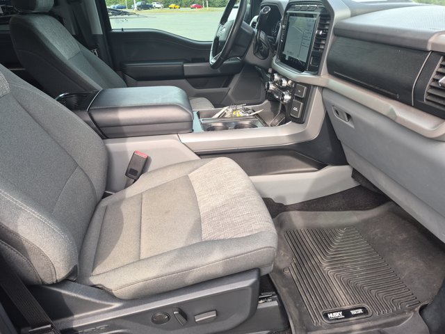 Certified 2022 Ford F150 XLT w/ Equipment Group 302A High AWD/4WD image 35