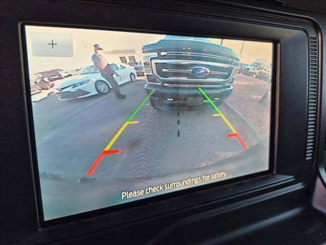 Certified 2023 Ford Bronco Badlands AWD/4WD image 12