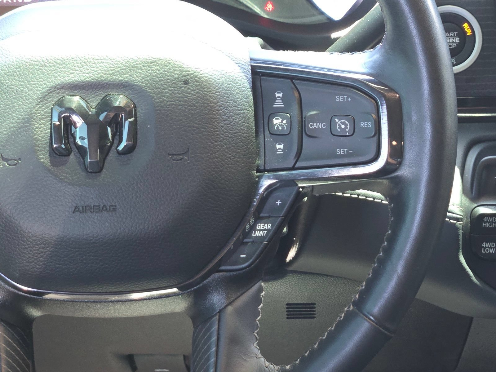 Used 2023 RAM 3500 Limited AWD/4WD image 19