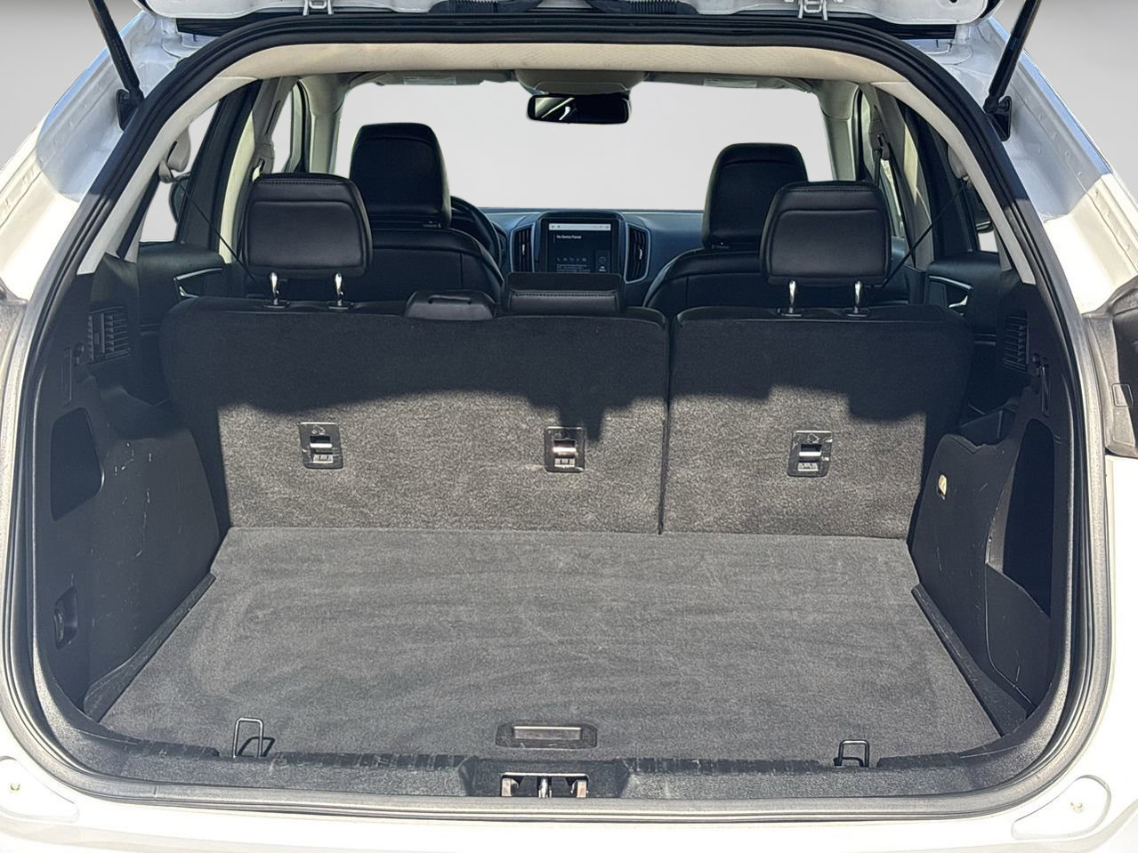 Certified 2022 Ford Edge SEL image 27