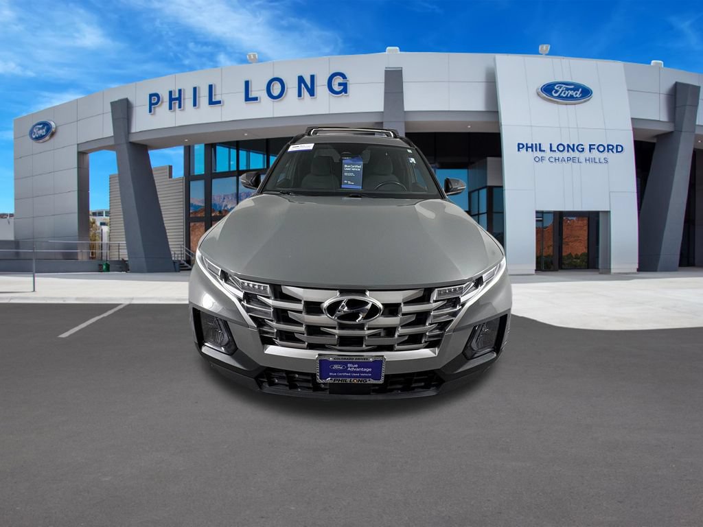Used 2023 Hyundai Santa Cruz SEL Premium AWD/4WD image 8